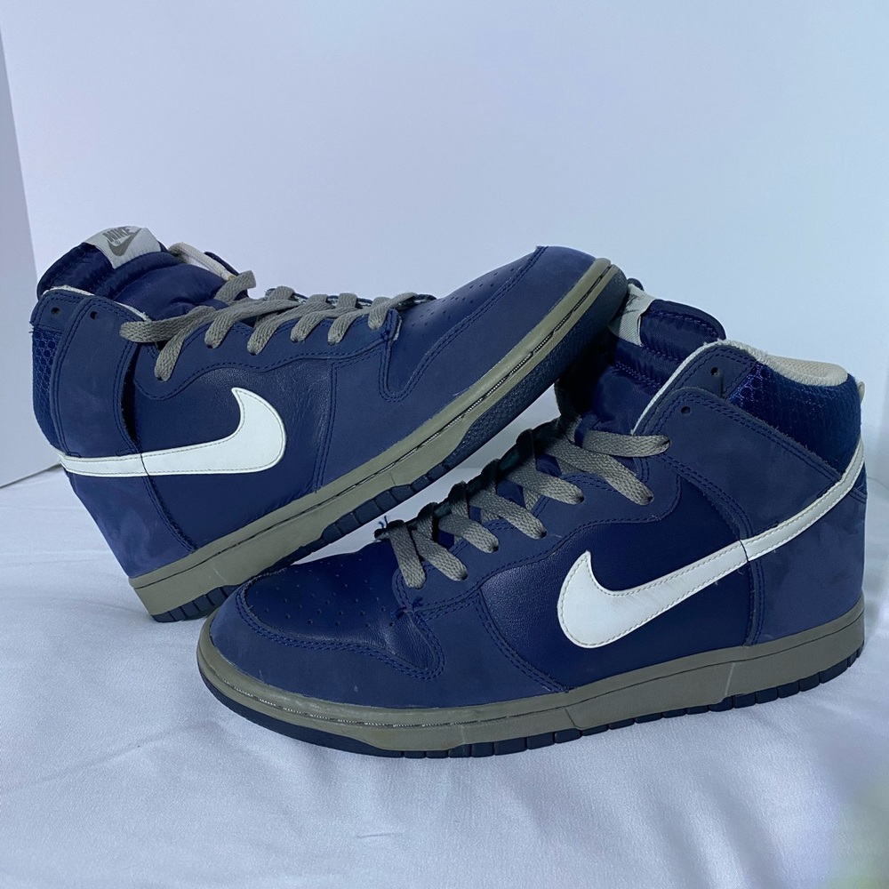 Nike Dunk High Men’s Size 11.5